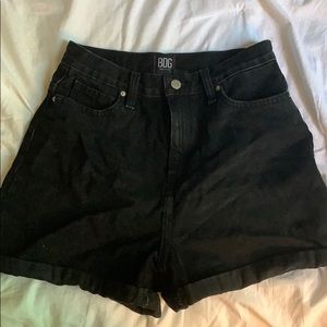 Urban Outfitters jean shorts